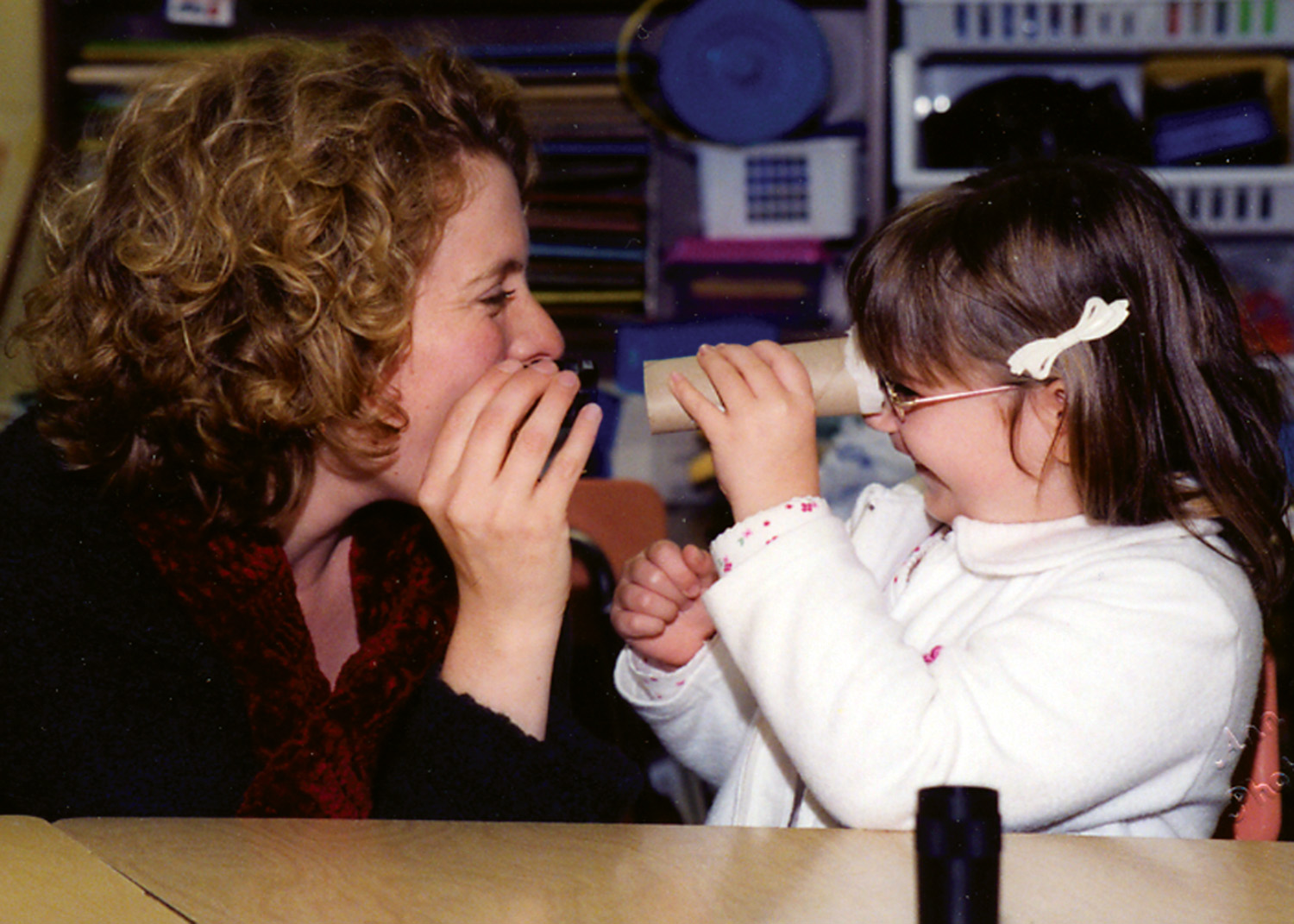 Innovative research, enduring impact: 100 years of the visual disabilities program at Peabody